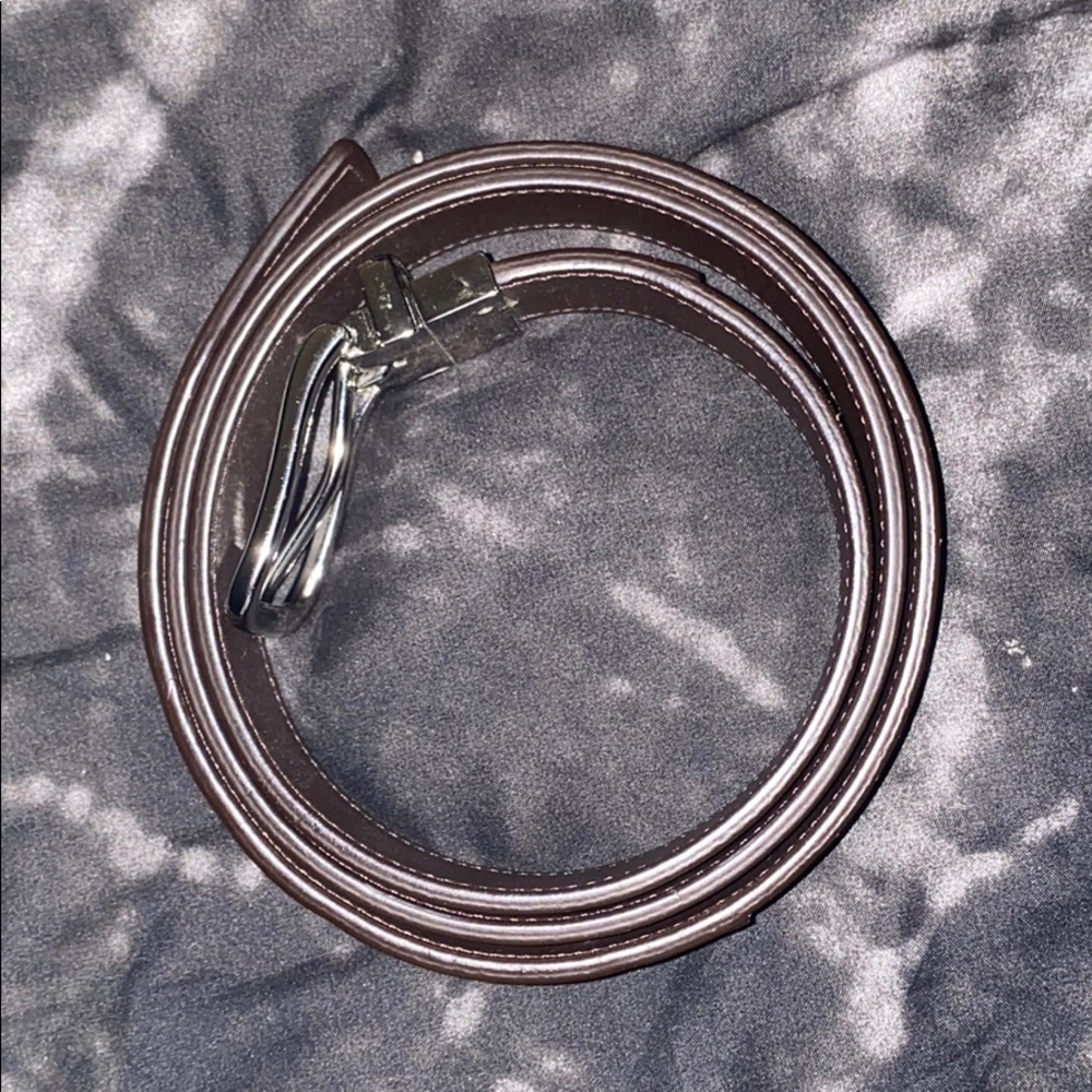 Men’s Coach Belt